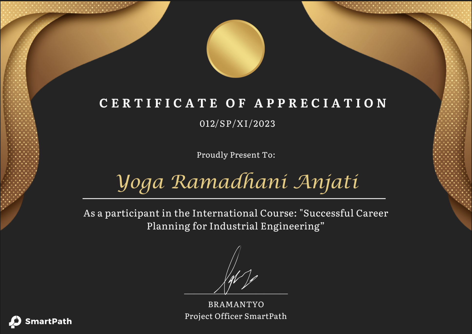 Industrial Engineering Course